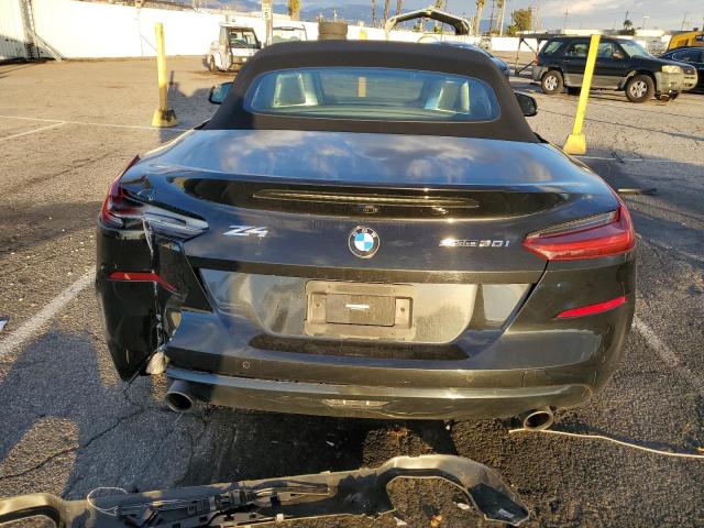 2022 BMW Z4 SDRIVE3 WBAHF3C06NWX87276