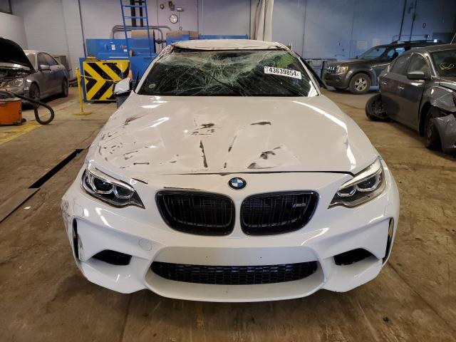 VIN WBS1H9C57HV786427 2017 BMW M2 no.5