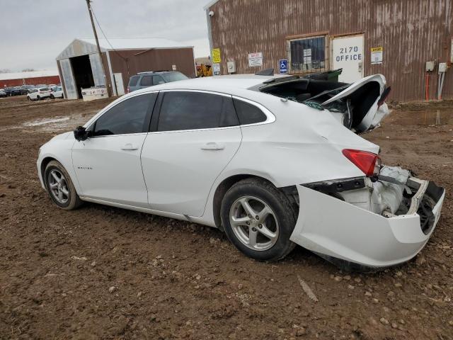 2017 Chevrolet Malibu Ls VIN: 1G1ZB5ST2HF251268 Lot: 41108654