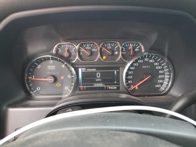 2014 Chevrolet Silverado C1500 Ltz VIN: 3GCPCSEC7EG120997 Lot: 42838634