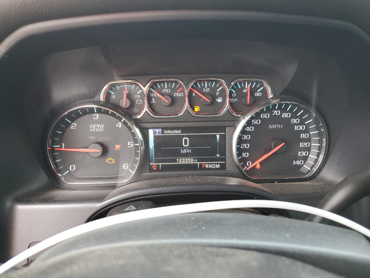 3GCPCSEC7EG120997 2014 Chevrolet Silverado C1500 Ltz