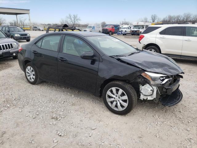 Vin: 5yfburhe5gp553762, lot: 43346774, toyota corolla l 20164