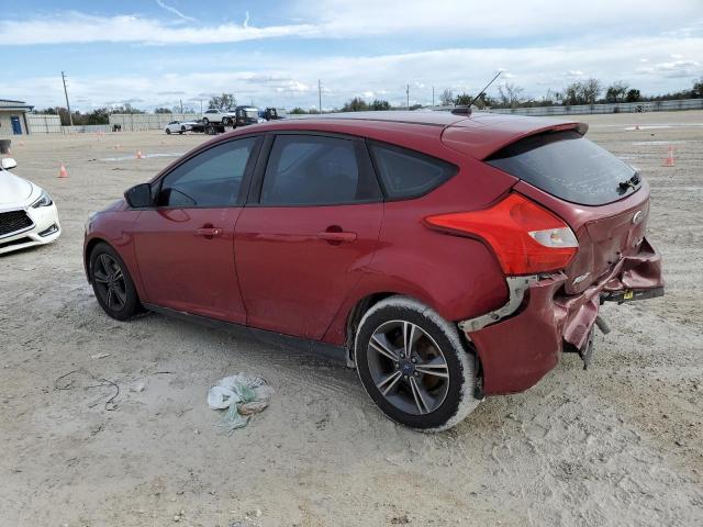 Vin: 1fadp3k28el153153, lot: 41573474, ford focus se 20142