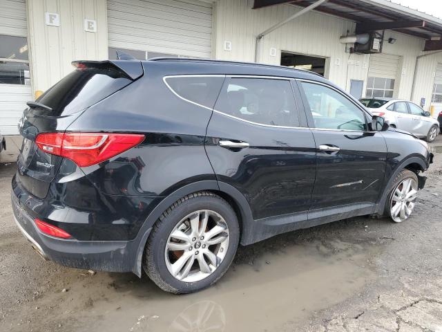 2013 Hyundai Santa Fe Sport VIN: 5XYZU3LA8DG070993 Lot: 43611404