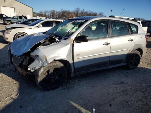 Lot #2421341083 2005 PONTIAC VIBE salvage car