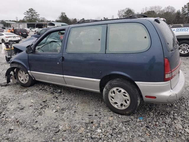 1997 Mercury Villager VIN: 4M2DV111XVDJ54015 Lot: 53732454