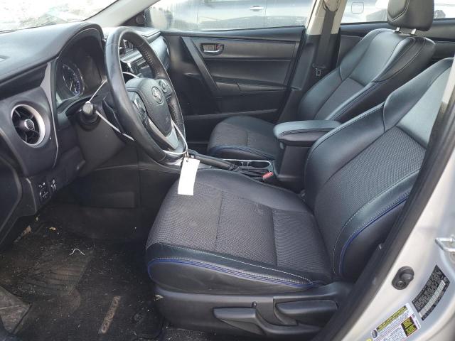 2017 TOYOTA COROLLA L - 2T1BURHE3HC879027