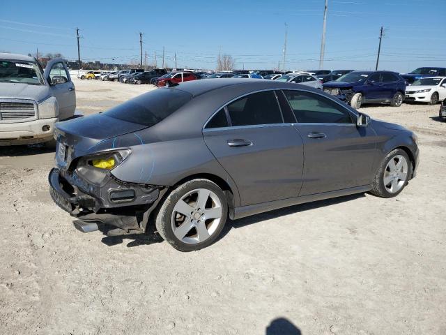 VIN WDDSJ4EBXFN187319 2015 Mercedes-Benz CLA-Class,... no.3