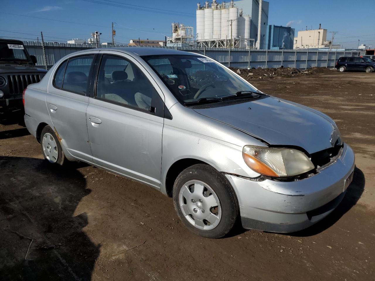 JTDBT123220202984 2002 Toyota Echo