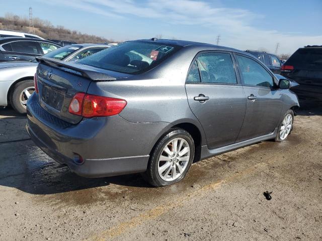 2010 Toyota Corolla Base VIN: 2T1BU4EE0AC324632 Lot: 43745424