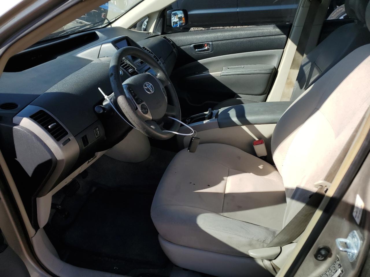 JTDKB20U077553217 2007 Toyota Prius