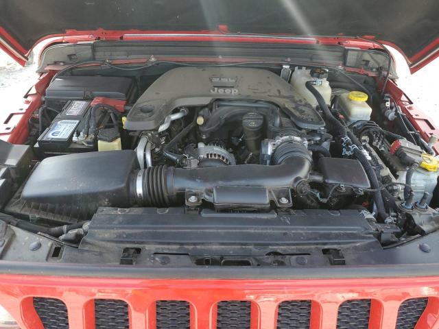 2018 JEEP WRANGLER U 1C4HJXDG9JW168007