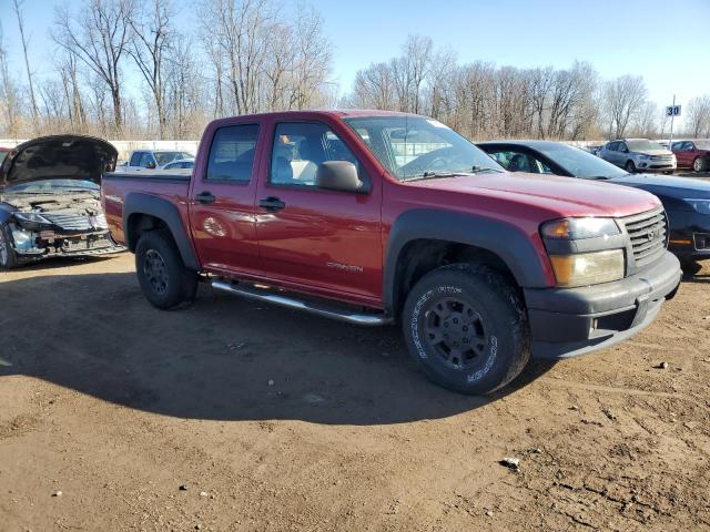 2004 GMC Canyon VIN: 1GTDT136048166301 Lot: 44215754