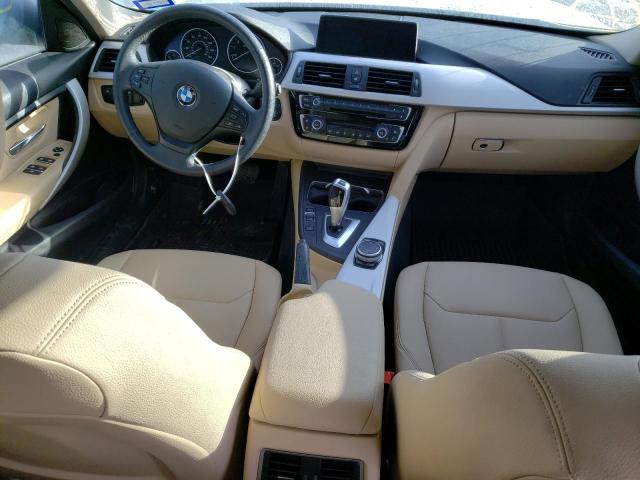 2017 BMW 320 I WBA8E1G33HNU15884