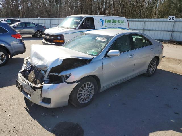 Lot #2505826443 2010 TOYOTA CAMRY BASE salvage car