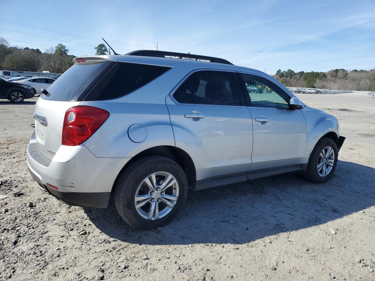 2GNALBEK3E6237721 2014 Chevrolet Equinox Lt