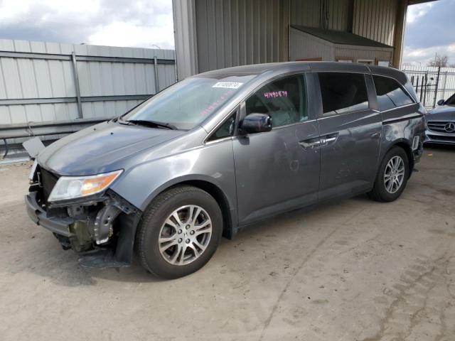 2012 Honda Odyssey EX-L