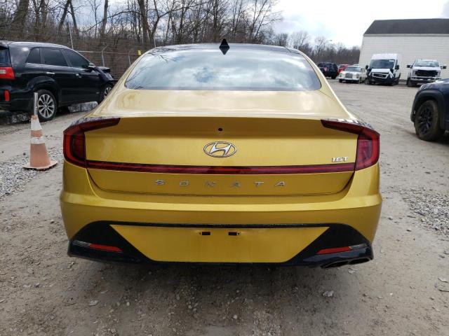 2020 HYUNDAI SONATA SEL 5NPEJ4J27LH008372