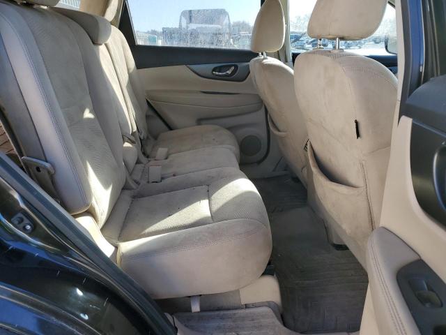 2015 NISSAN ROGUE S 5N1AT2MK0FC856260
