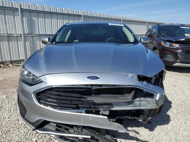 VIN 3FA6P0G76LR250121 2020 Ford Fusion, S no.5