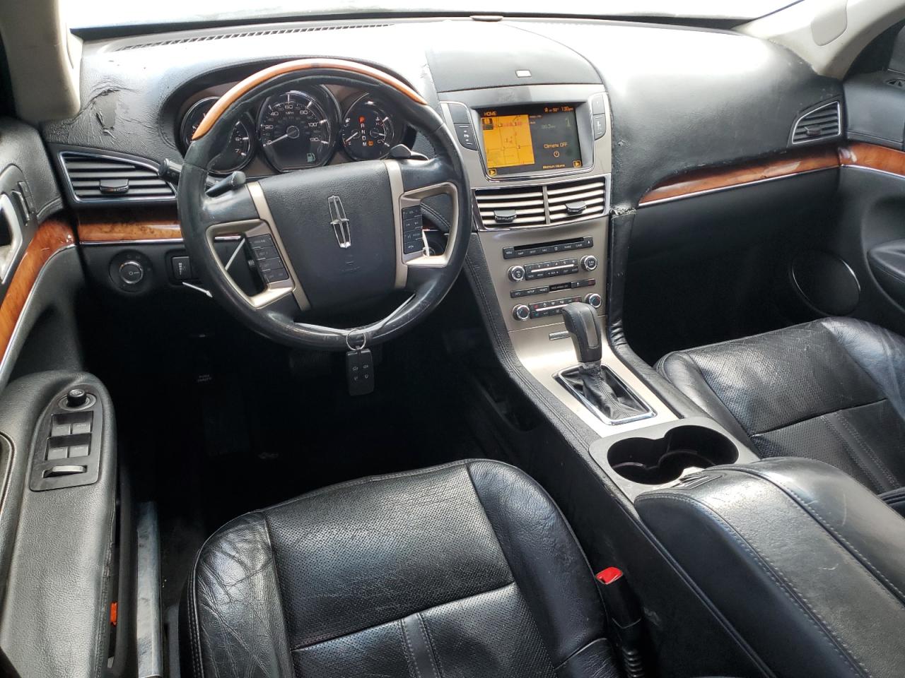 2LMHJ5FR4ABJ10665 2010 Lincoln Mkt