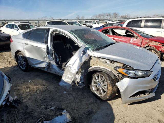 2017 FORD FUSION 4D 3FA6P0H78HR279397