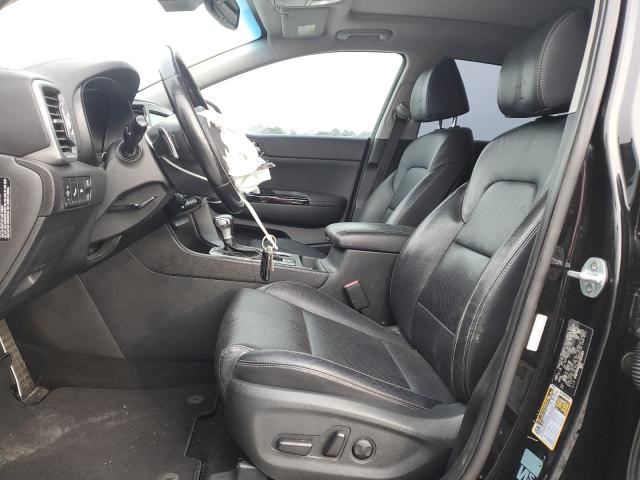 2019 KIA SPORTAGE S - KNDPR3A61K7581284
