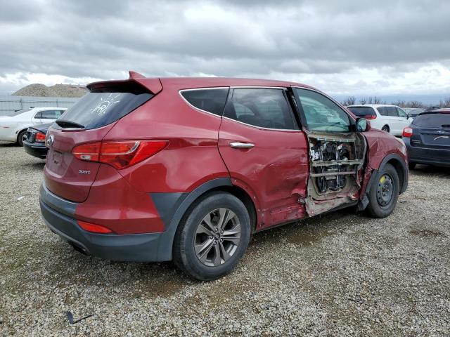 2015 HYUNDAI SANTA FE S 5XYZT3LB9FG298886