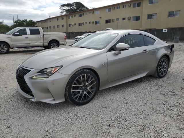 2015 Lexus RC 350 