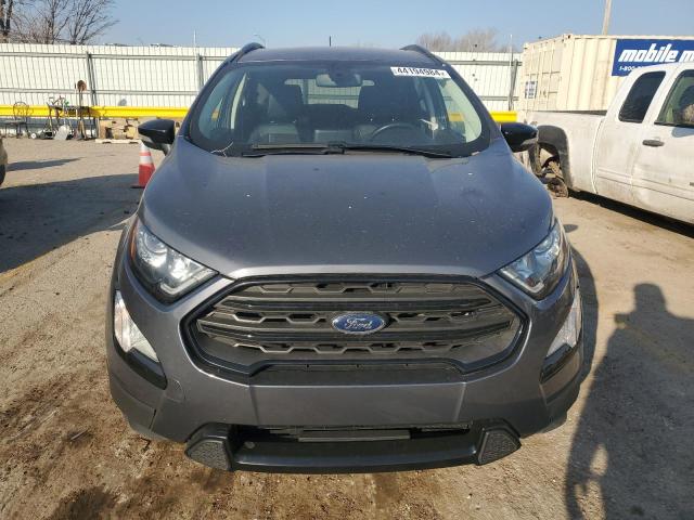  FORD ECOSPORT 2020 Угольный