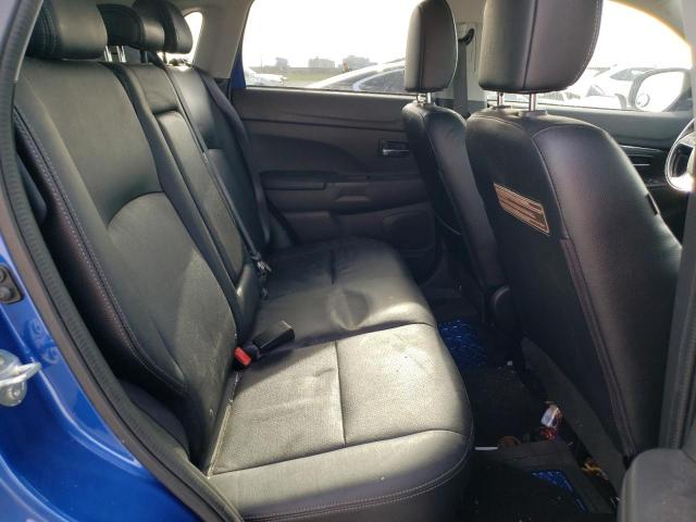 2016 MITSUBISHI OUTLANDER - JA4AR4AW5GZ044886