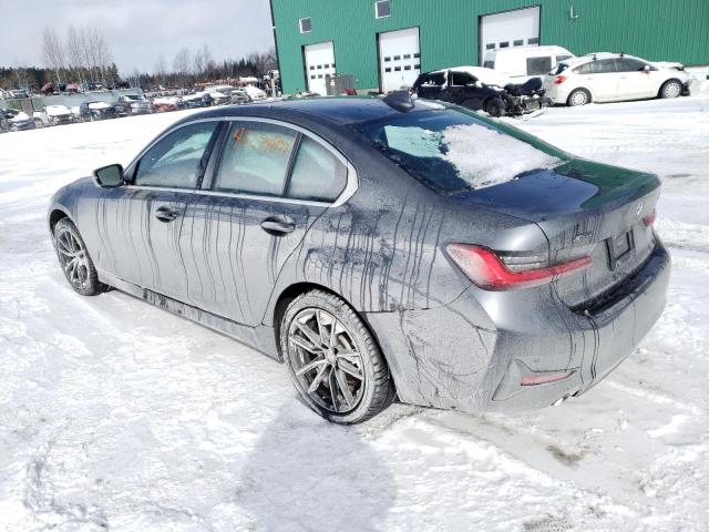 2020 BMW 330XI 3MW5R7J01L8B35224