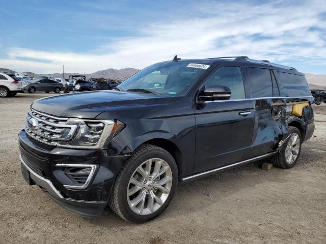 Lot #2390605905 2019 FORD EXPEDITION salvage car