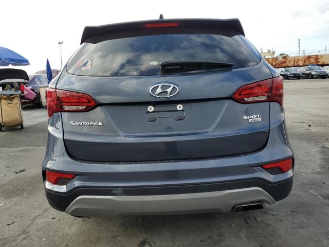 2017 HYUNDAI SANTA FE S - 5NMZUDLB3HH027107