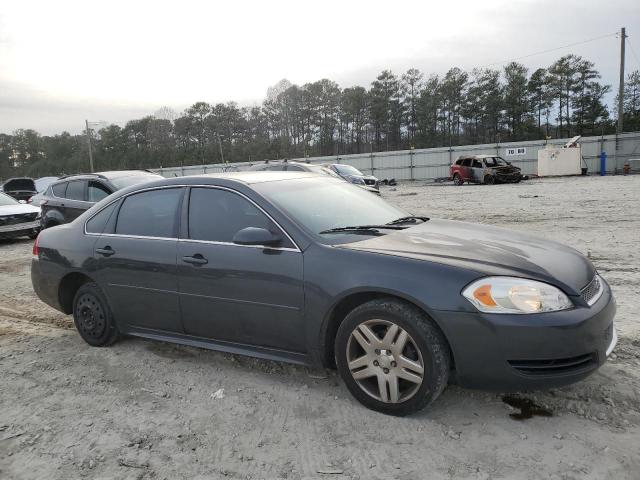 2016 CHEVROLET IMPALA LIM 2G1WB5E33G1105790