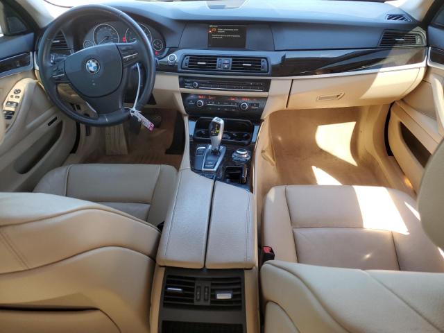 VIN WBAXG5C5XDDY34710 2013 BMW 5 Series, 528 I no.8