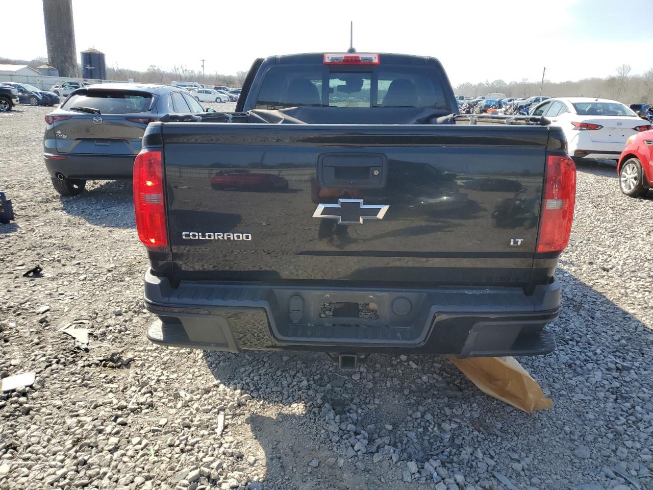 CHEVROLET COLORADO LT