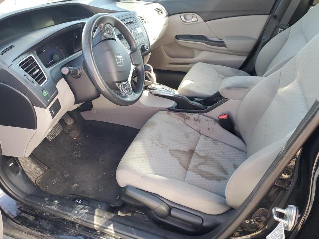 2015 HONDA CIVIC LX 19XFB2F50FE223724
