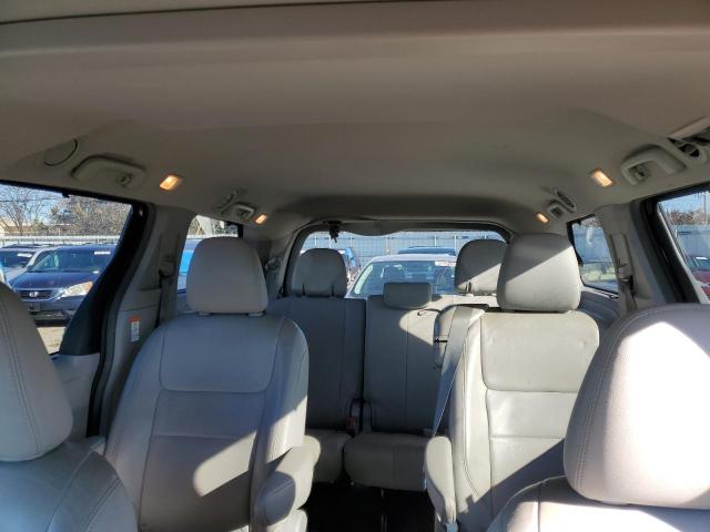 2015 TOYOTA SIENNA XLE - 5TDYK3DC9FS550936