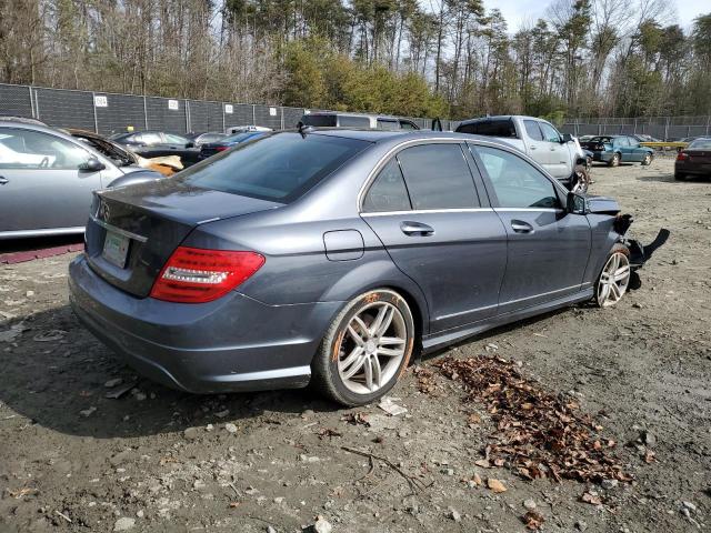 VIN WDDGF4HB6DR259321 2013 Mercedes-Benz C-Class, 250 no.3