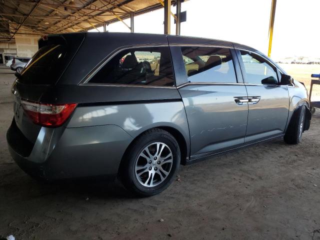 2011 Honda Odyssey Exl VIN: 5FNRL5H60BB024632 Lot: 43664104