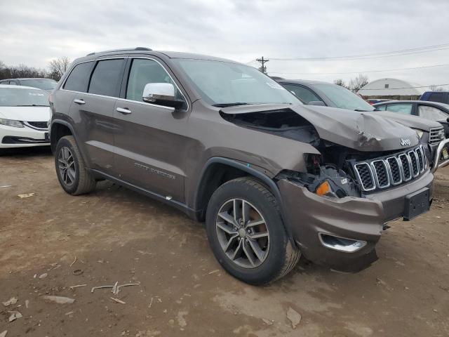 2018 JEEP GRAND CHER - 1C4RJFBGXJC251495