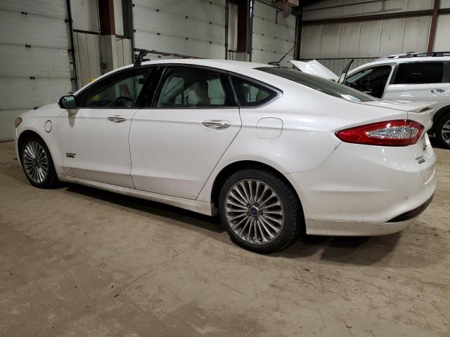 3FA6P0SU2GR349134 2016 FORD FUSION - Image 2