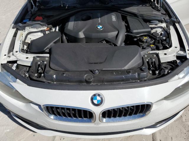 2017 BMW 330 I - WBA8B9G39HNU55555