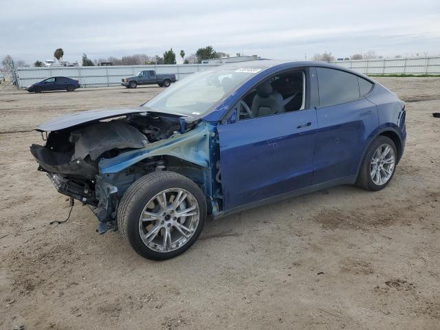 5YJYGDEE5MF090991 2021 Tesla Model Y