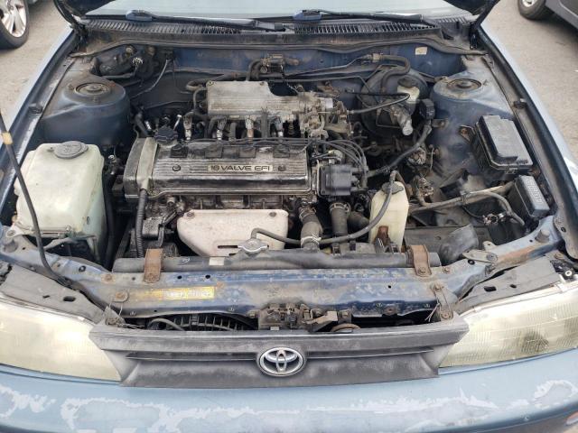 JT2AE09V7R0051604 1994 Toyota Corolla Base