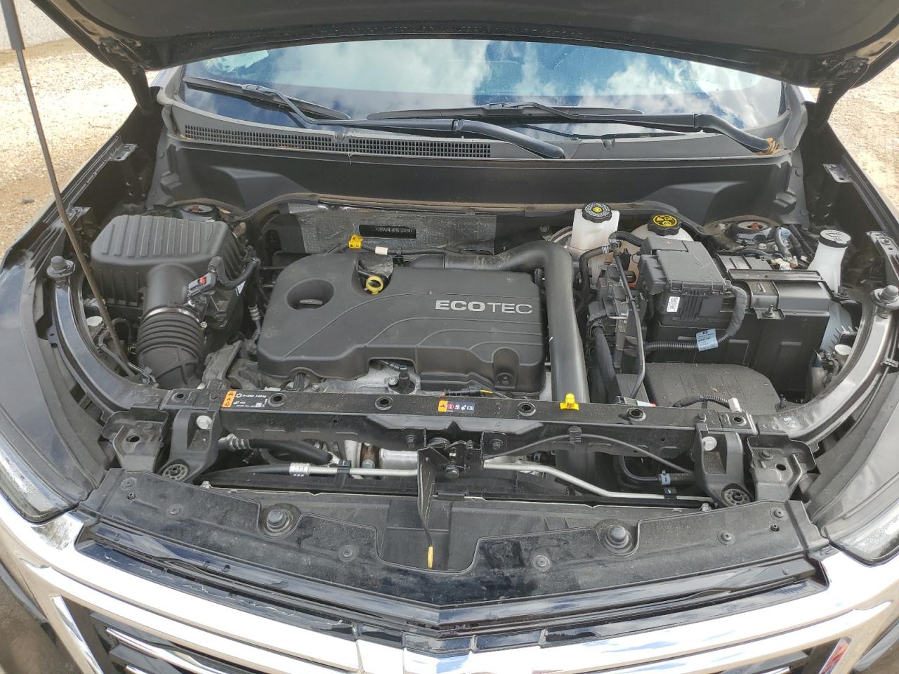 2GNAXNEV0N6100039 CHEVROLET EQUINOX 2022