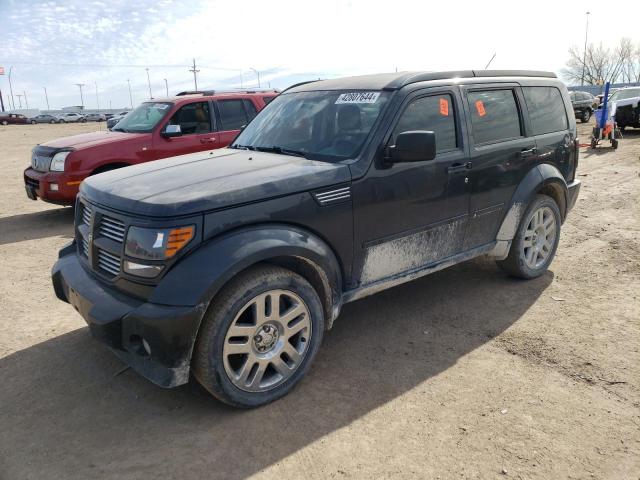 Lot #2389985302 2011 DODGE NITRO HEAT salvage car