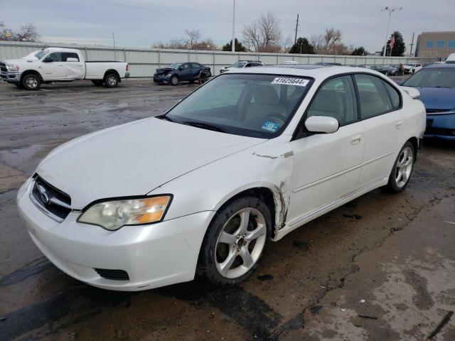 2006 Subaru Legacy 2.5i Limited