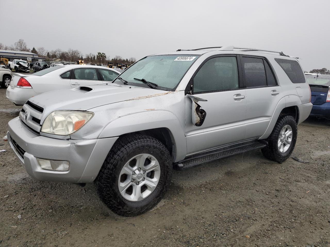 JTEBU14R430019422 2003 Toyota 4Runner Sr5